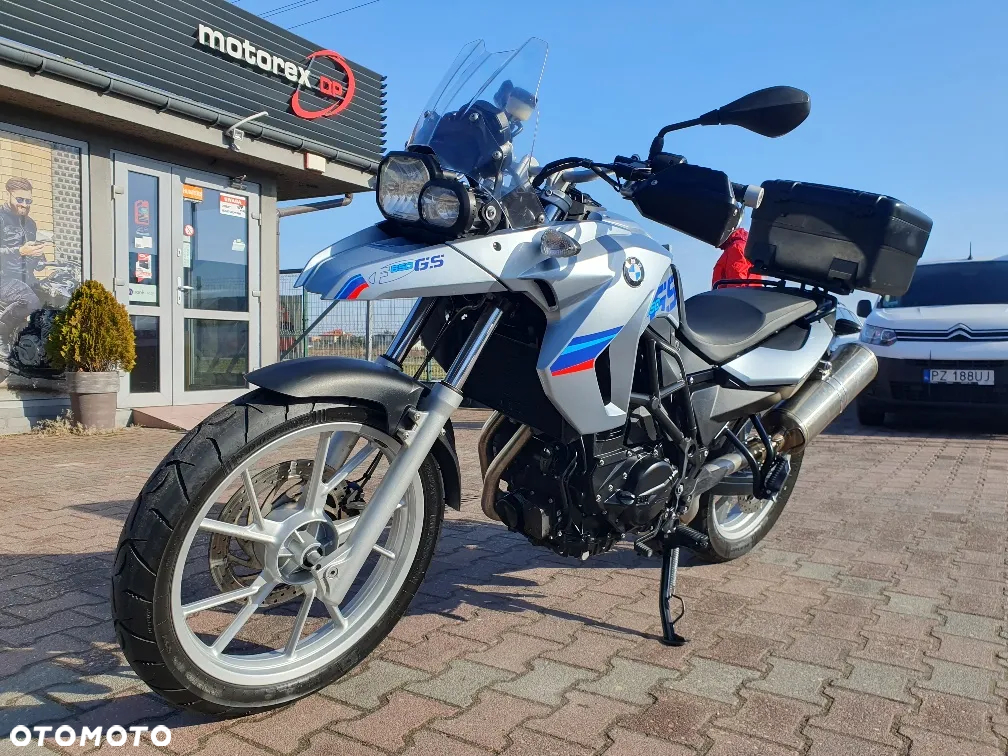 BMW GS - 2