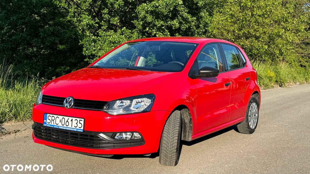 Volkswagen Polo 1.0 (Blue Motion Technology) Trendline - 4