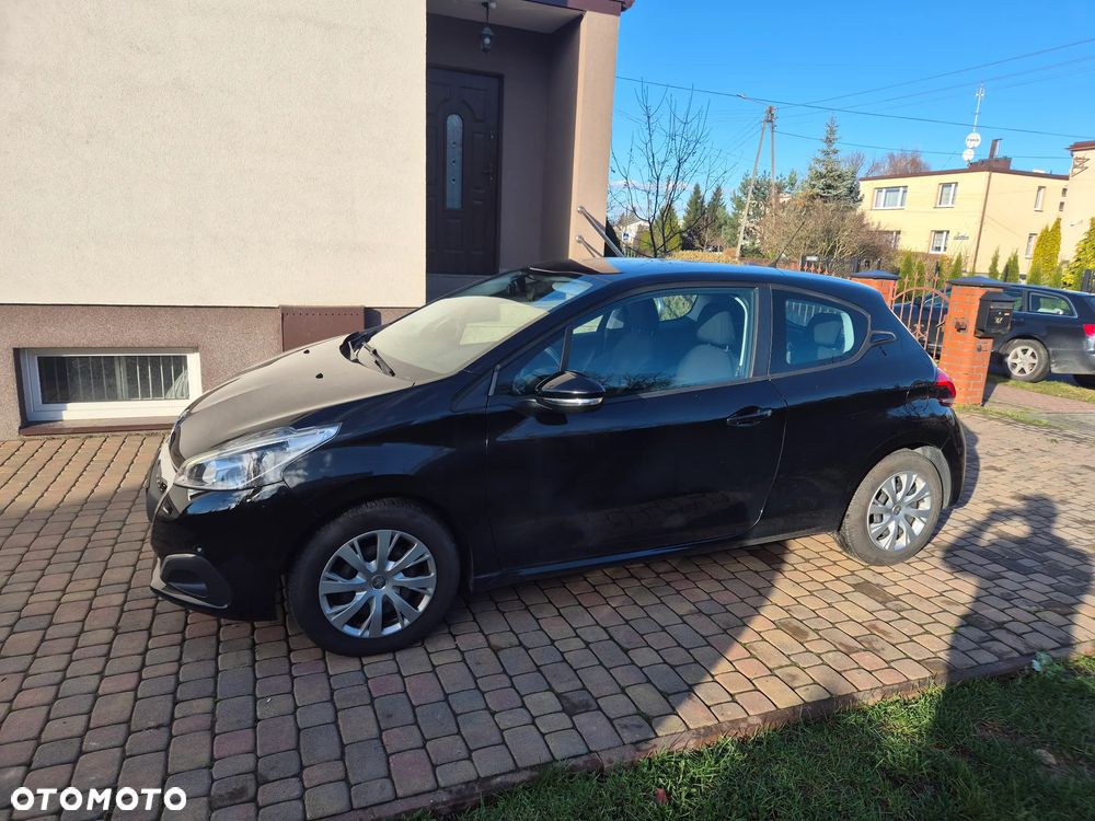 Peugeot 208 PureTech 82 Active - 3