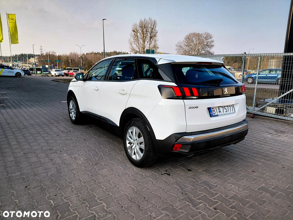 Peugeot 3008 1.2 PureTech Allure S&S EAT6 - 5