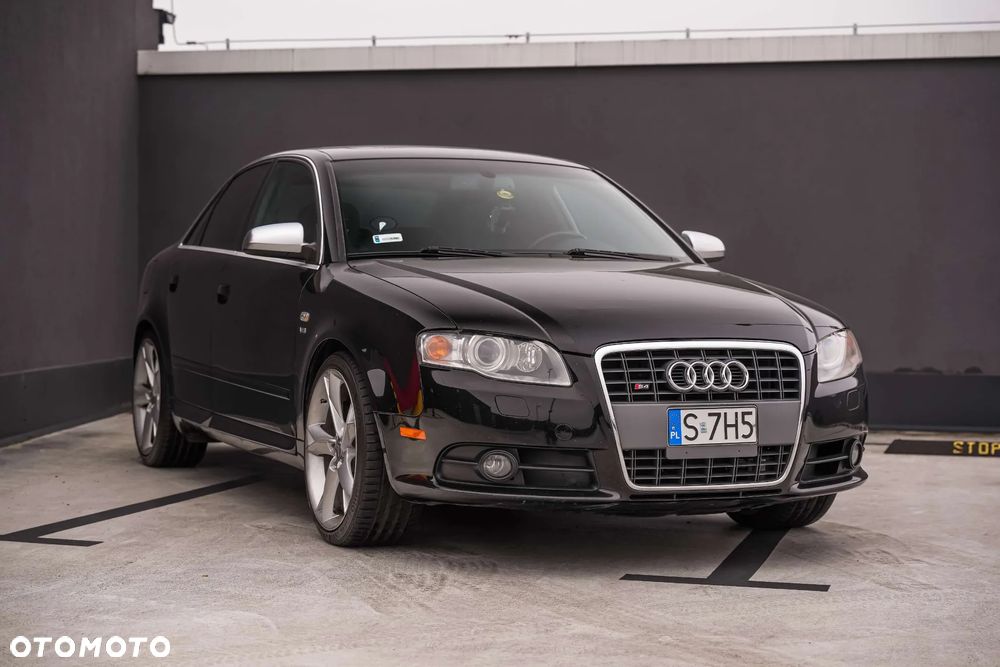 Audi S4 Limousine - 23