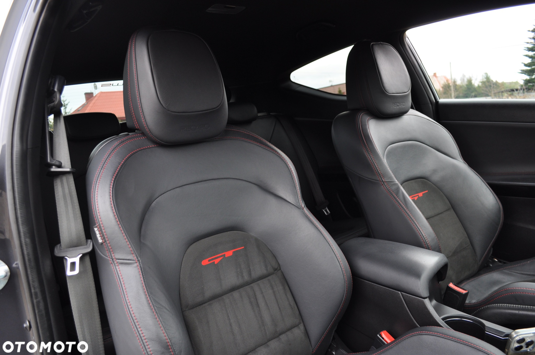 Kia ProCeed pro Ceed 1.6 T-GDI GT-Track - 22