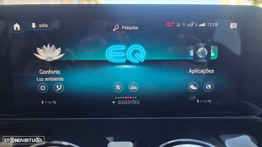 Mercedes-Benz EQA 350 4Matic AMG Line - 32