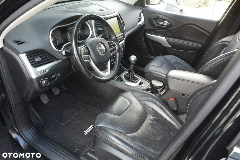 Jeep Cherokee 2.0 MJD Active Drive I Limited EU6 - 16