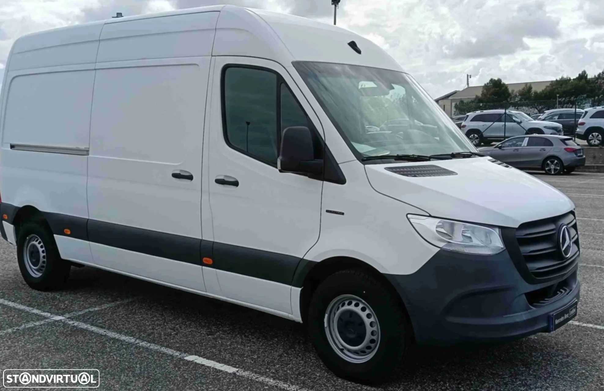 Mercedes-Benz eSprinter - 21