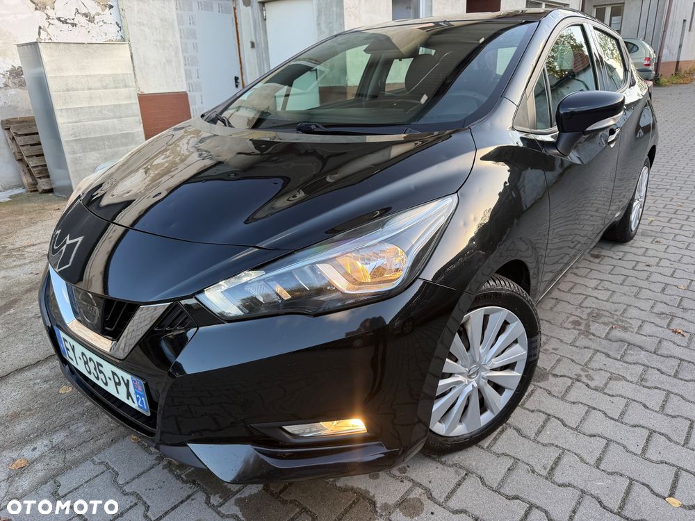 Nissan Micra 1.0 Visia Plus - 1