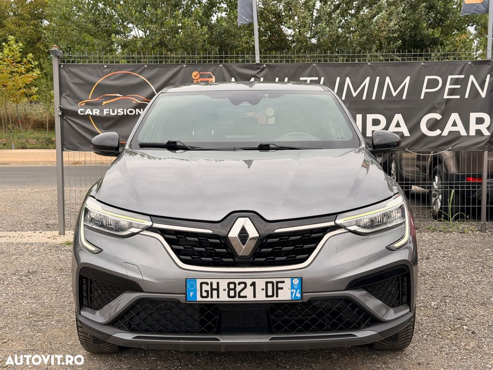 Renault Arkana E-TECH RS Line - 12