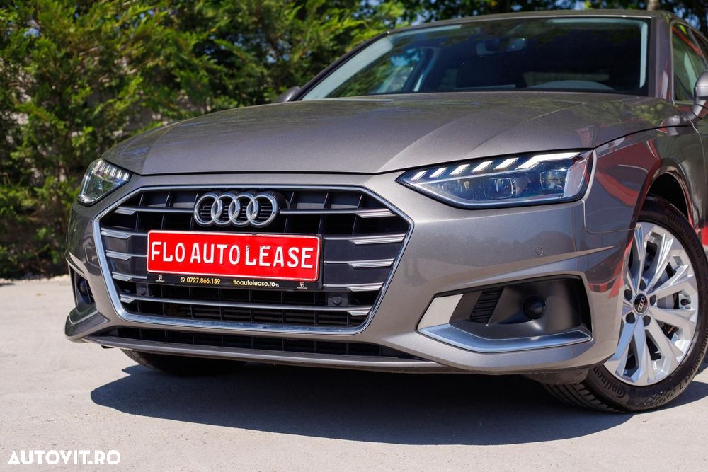 Audi A4 Limuzina 40 TFSI S tronic MHEV S Line - 7