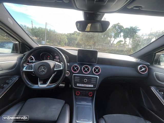 Mercedes-Benz A 180 CDI 7G-DCT AMG Line - 6