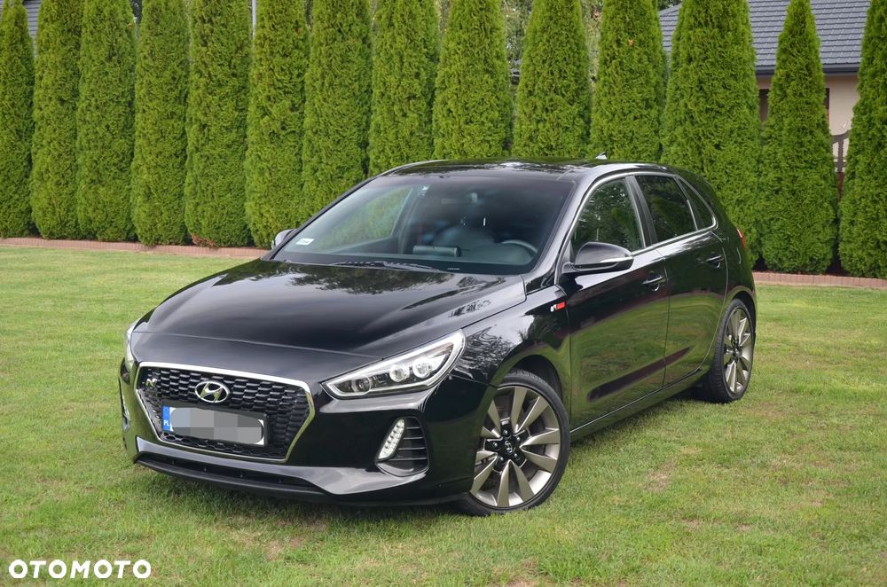 Hyundai i30 N 2.0 T-GDI - 8