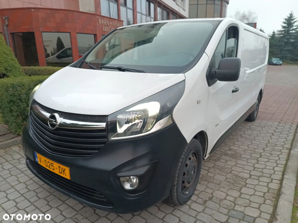 Opel Vivaro - 13