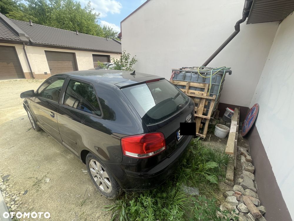 Audi A3 3-drzwiowe 2.0 TDI Attraction - 2