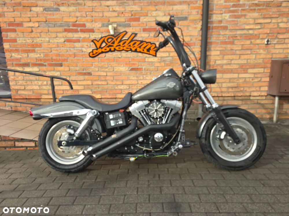 Harley-Davidson Dyna Fat Bob - 1