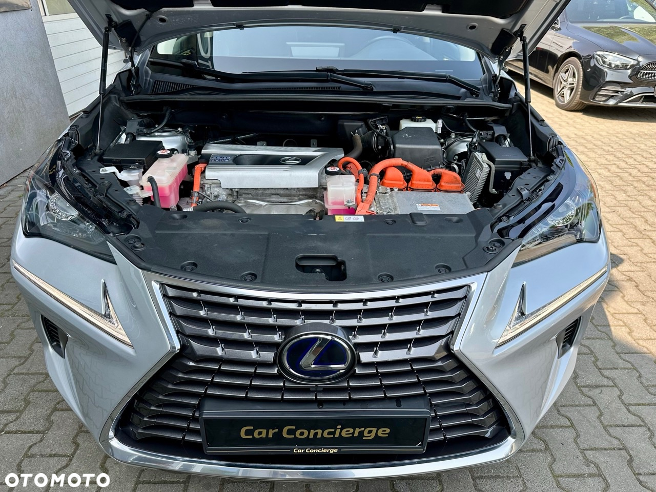 Lexus NX 300h Comfort AWD - 29
