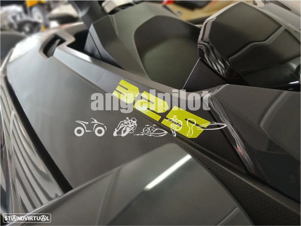 Sea-Doo Sea-Doo RXT-X RS 325 com colunas - 14