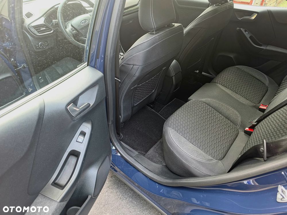 Ford Puma 1.0 EcoBoost mHEV Titanium - 12
