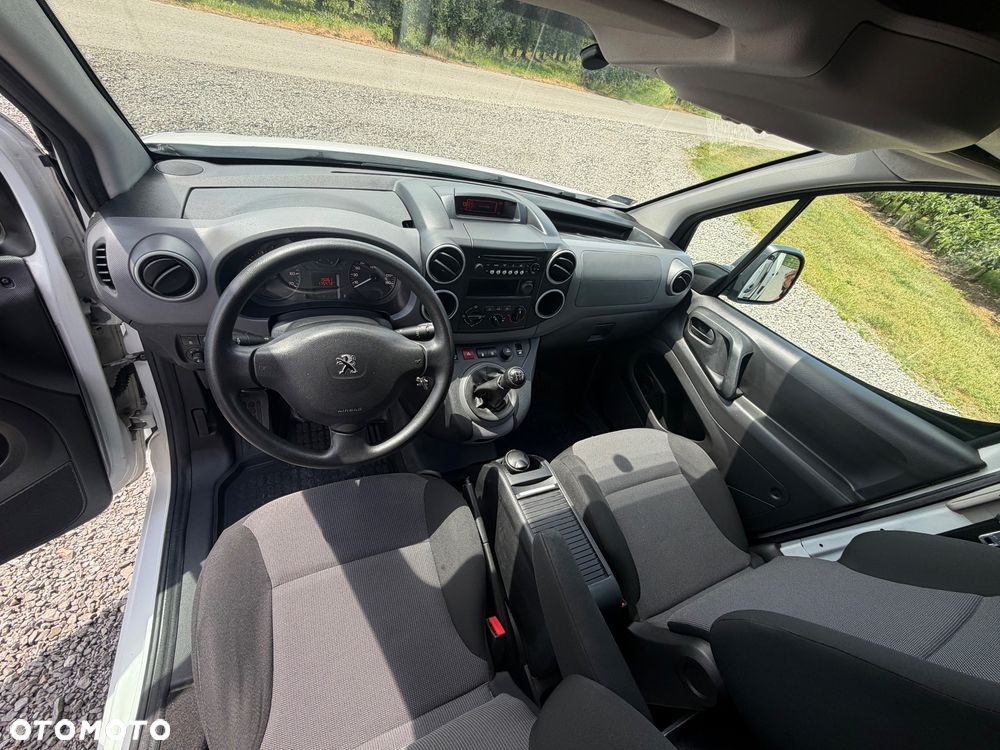 Peugeot Partner - 10