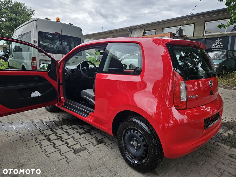 Skoda Citigo 1.0 Sound - 3