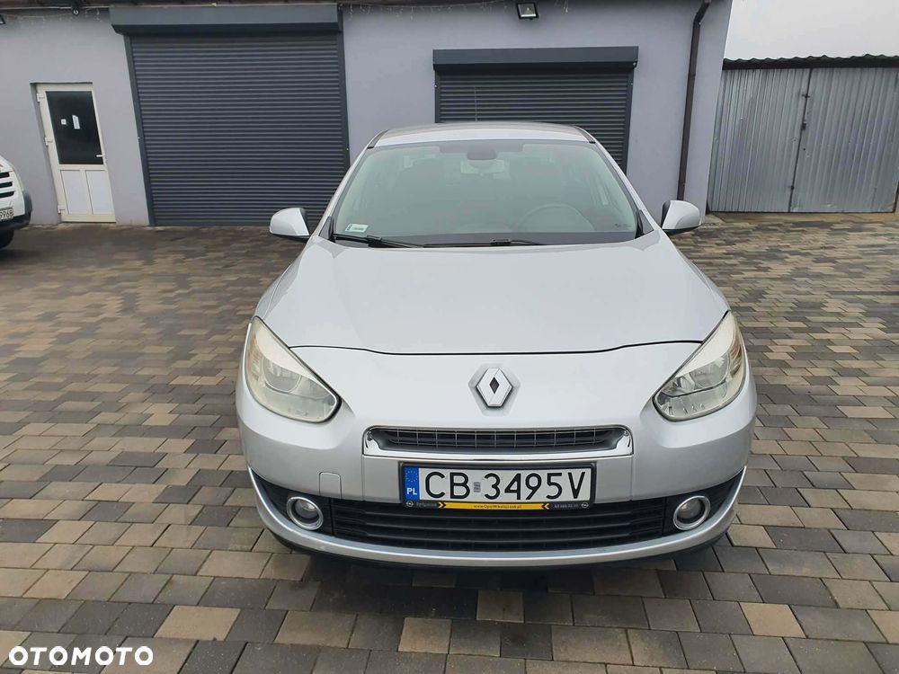 Renault Fluence 1.6 16V Privilege - 3