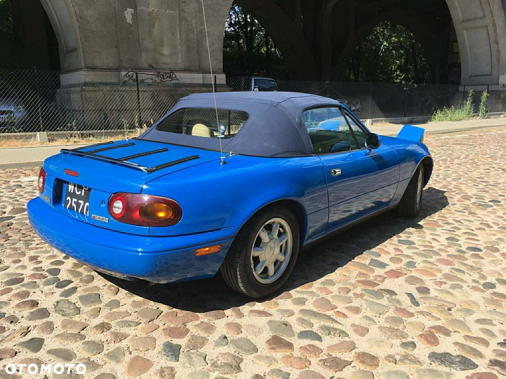 Mazda MX-5 1.6 - 3