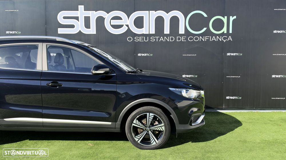 MG Zs 2021 photo 5