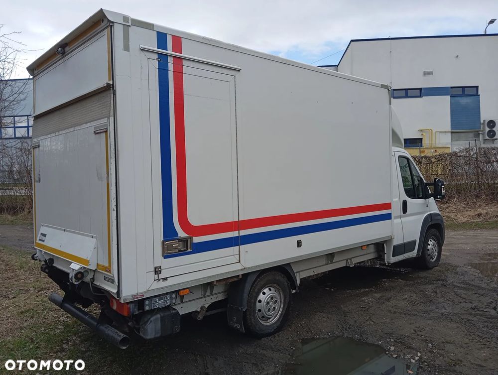 Peugeot Boxer - 5