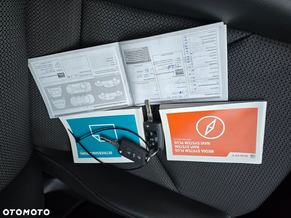 Seat Leon 2.0 TDI DPF DSG FR - 31