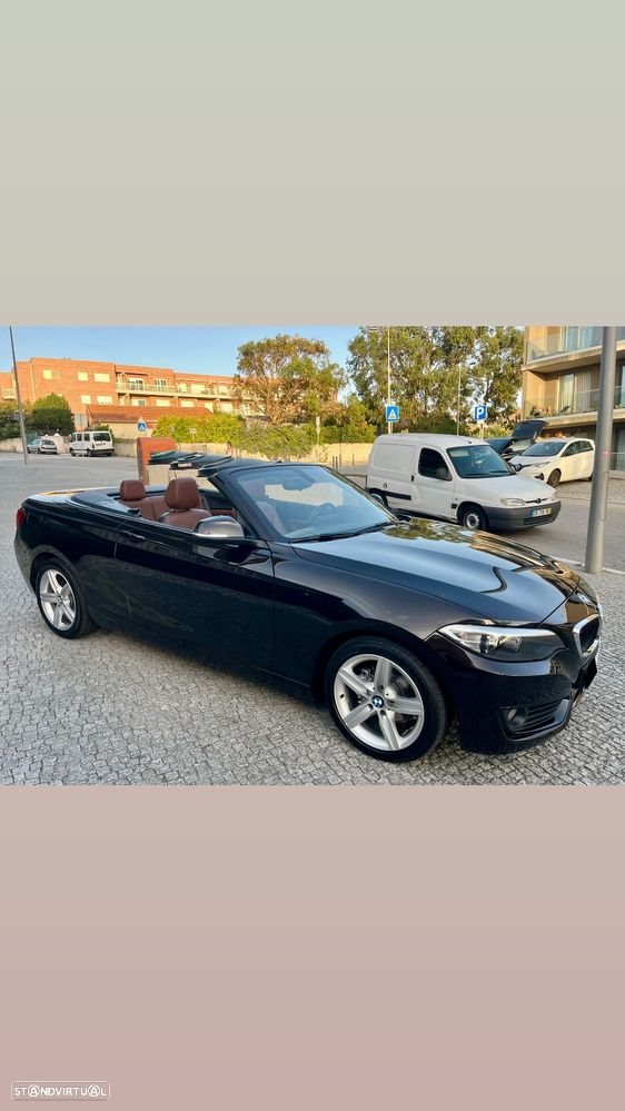 BMW 218 - 25