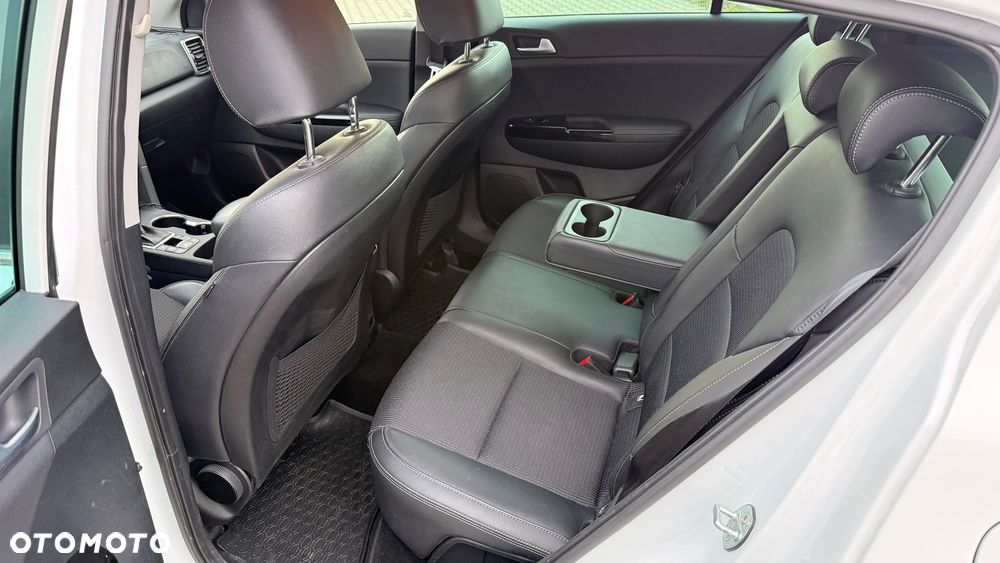 Kia Sportage 1.6 T-GDI L Business Line 4WD DCT - 20