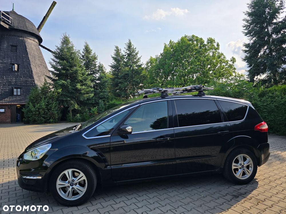 Ford S-Max 2.0 TDCi DPF Titanium - 40
