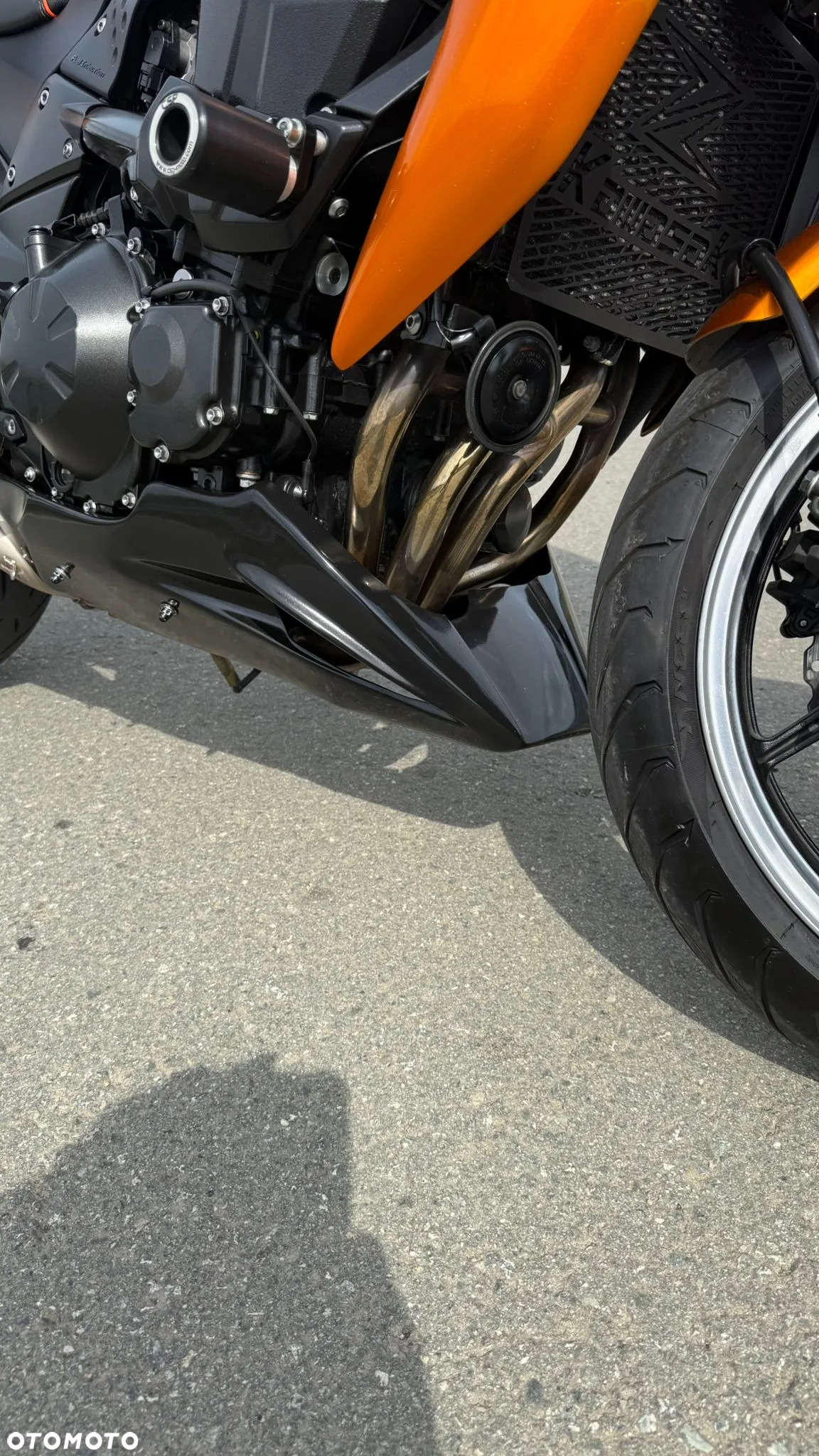 Kawasaki Z - 23