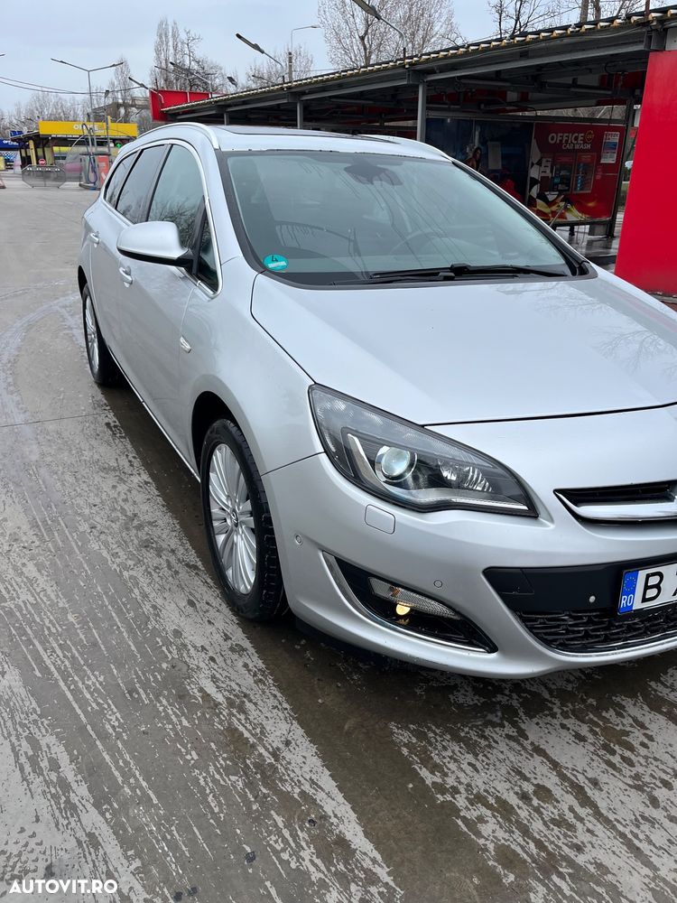 Opel Astra 1.6 CDTI DPF ecoFLEX Start/Stop Exklusiv - 14