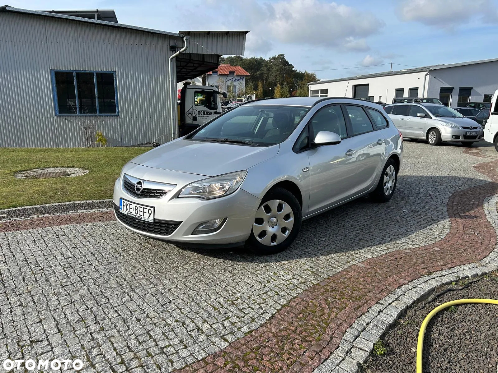 Opel Astra 1.7 CDTI DPF Sports Tourer - 3