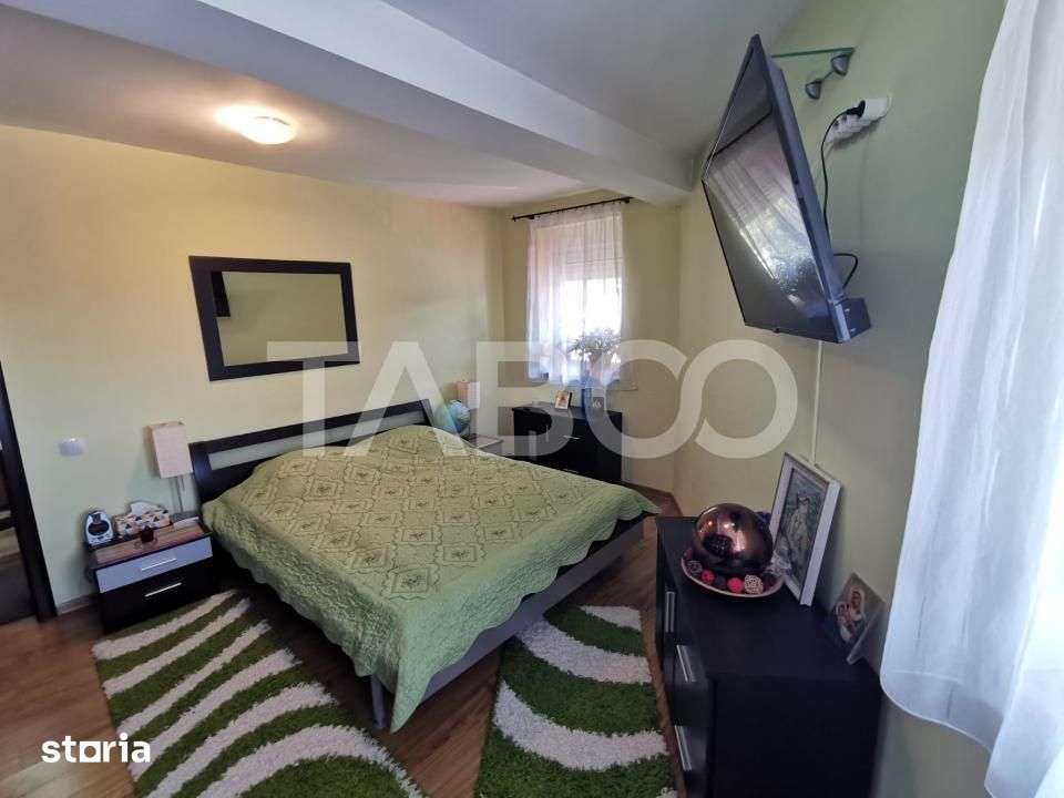 Apartament de inchiriat cu 2 camere decomandat zona Tilisca din Sibiu — fotografia 3