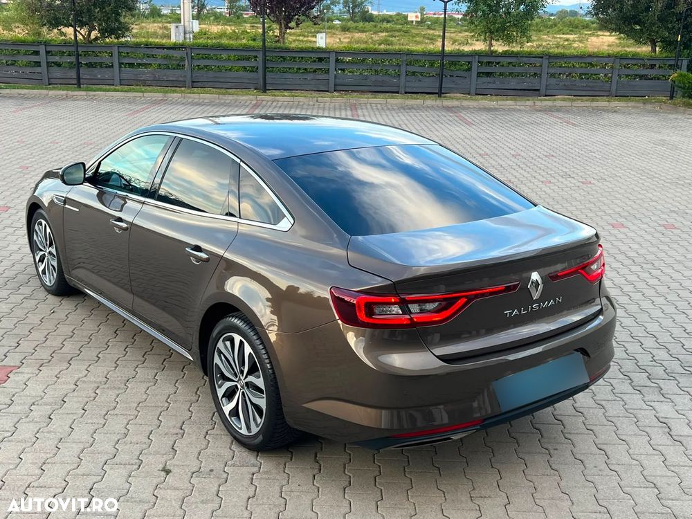Renault Talisman ENERGY dCi 130 EDC INTENS - 15