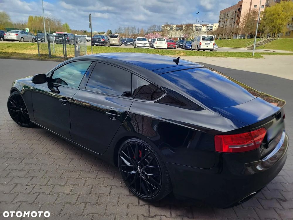 Audi A5 Sportback - 25