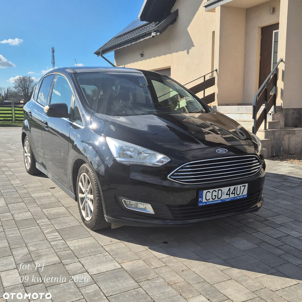 Ford C-MAX - 1