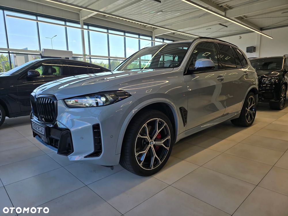 BMW X5 xDrive40d mHEV M Sport sport - 2
