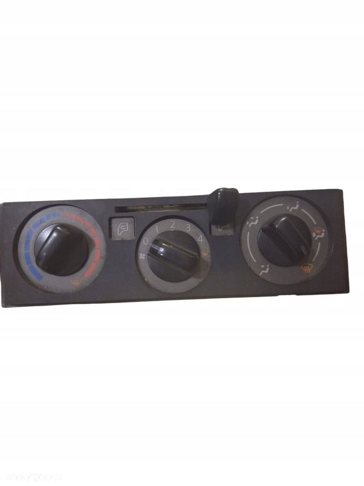 Przełącznik panel sterowania nawiewem Maxity Cabstar 07-23r 27510MB40D - 2