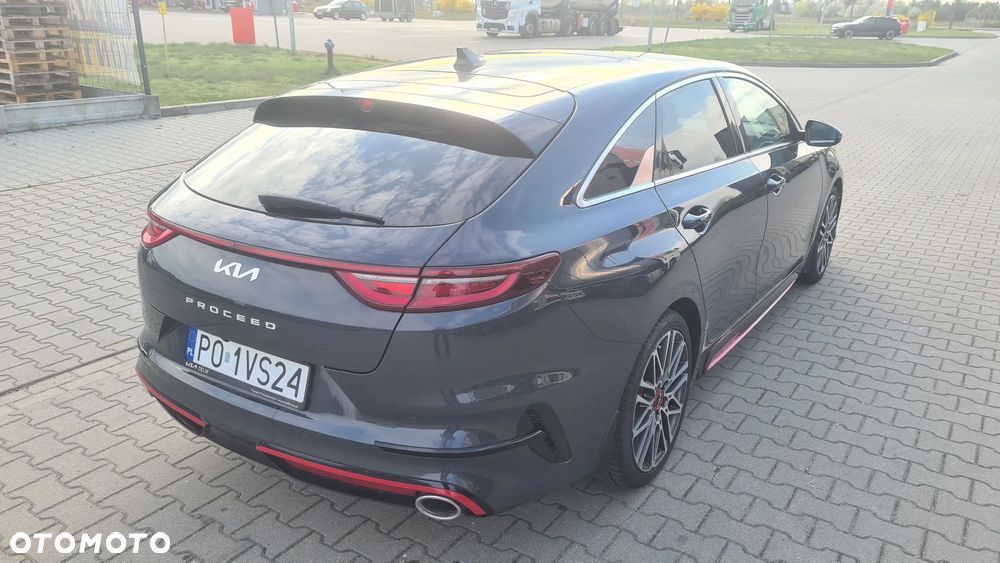 Kia ProCeed - 8