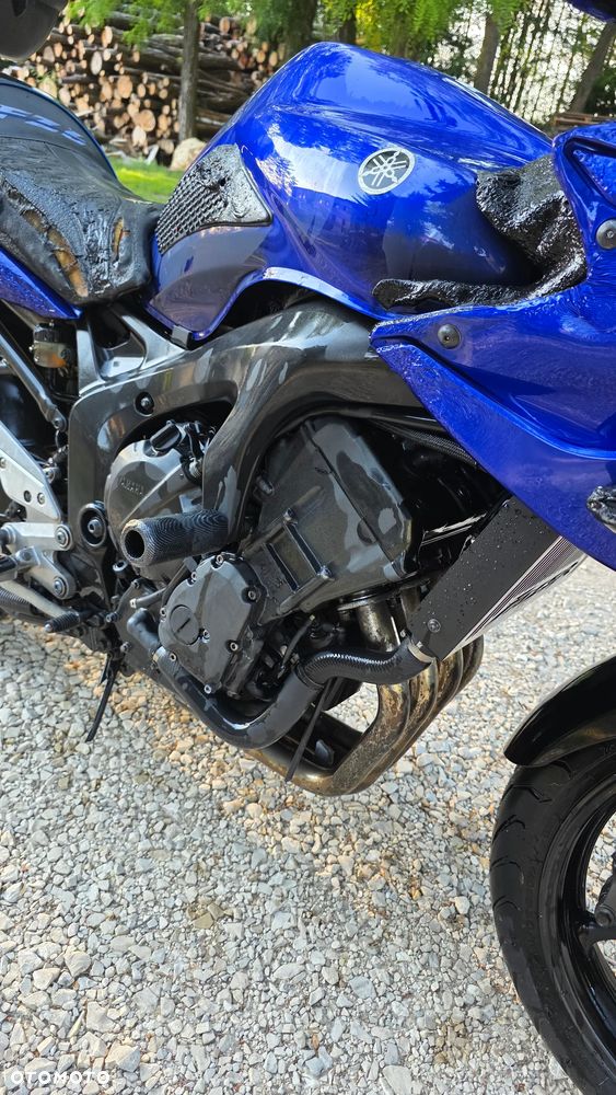 Yamaha FZ6 - 11