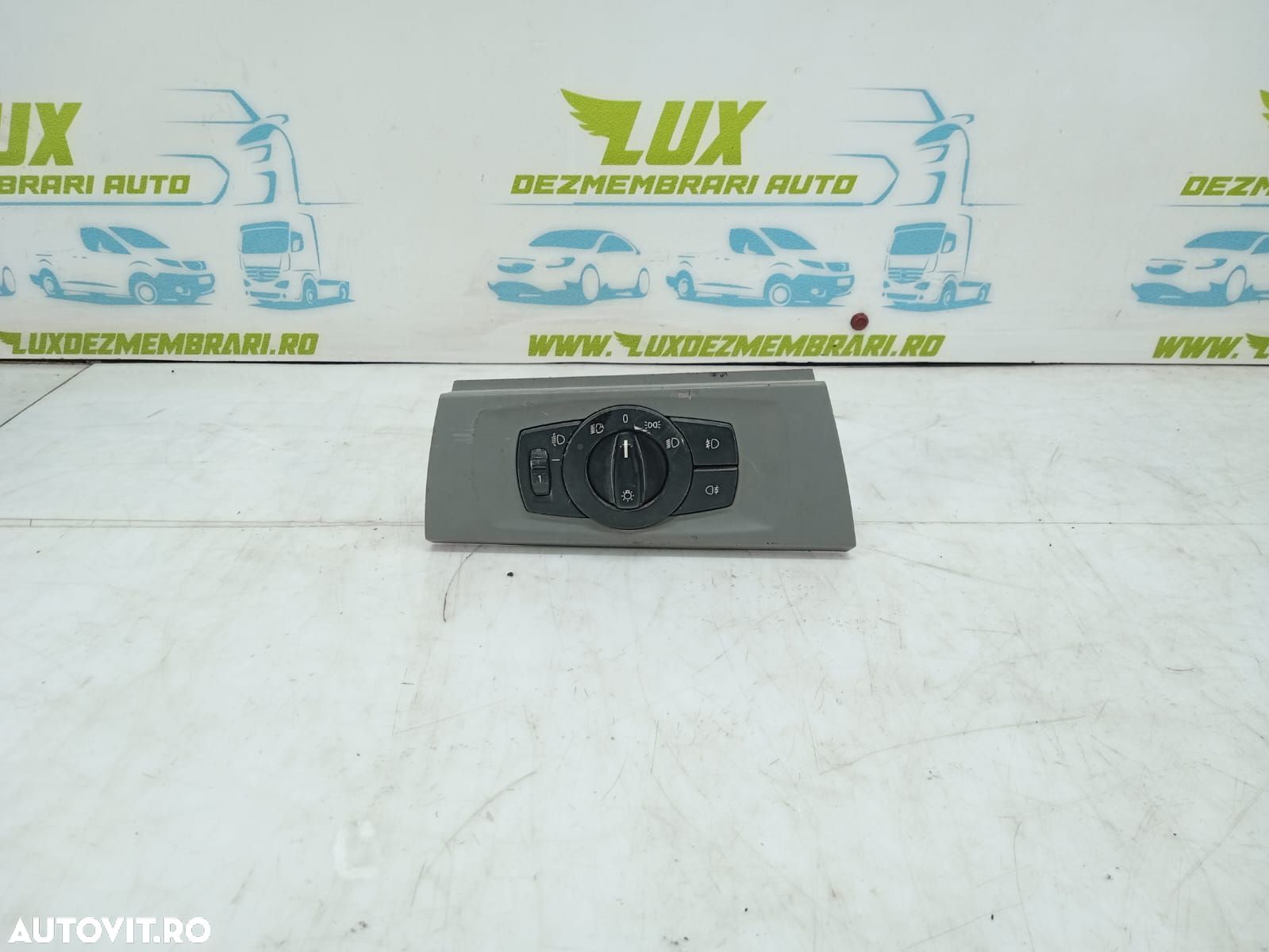 Bloc lumini 693279204 BMW Seria 3 E90/E91/E92/E93 [2004 - 2010] - 1