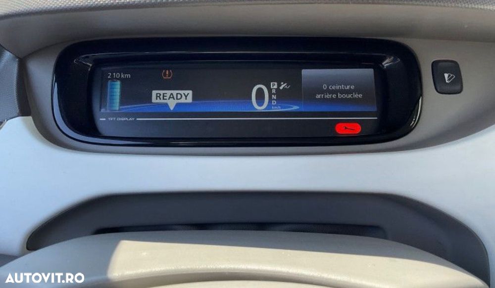 Renault ZOE (mit Batterie) 41 kwh Life mit BOSE EDITION Paket - 4