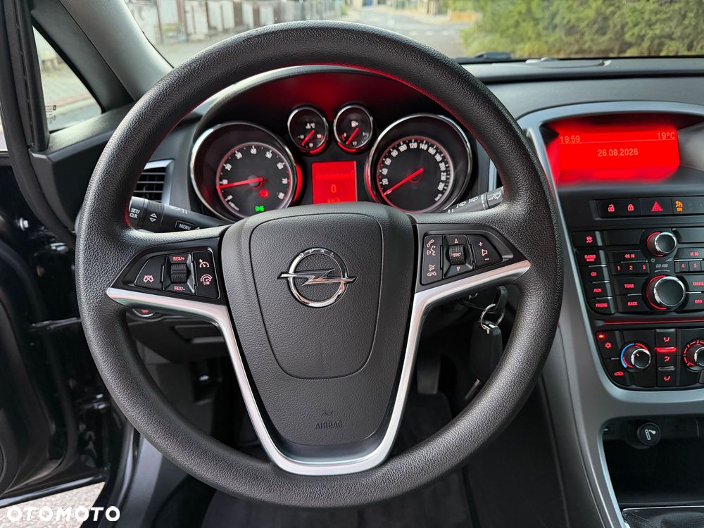Opel Astra 1.4 Turbo - 22