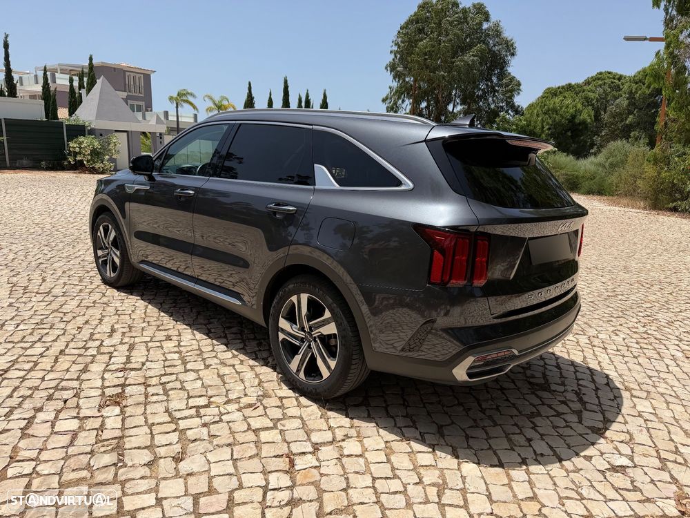 Kia Sorento 2.2 CRDi Concept 8DCT - 7