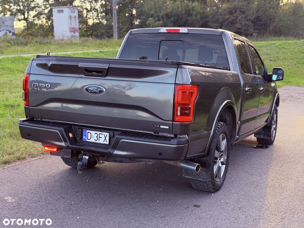 Ford F150 - 15