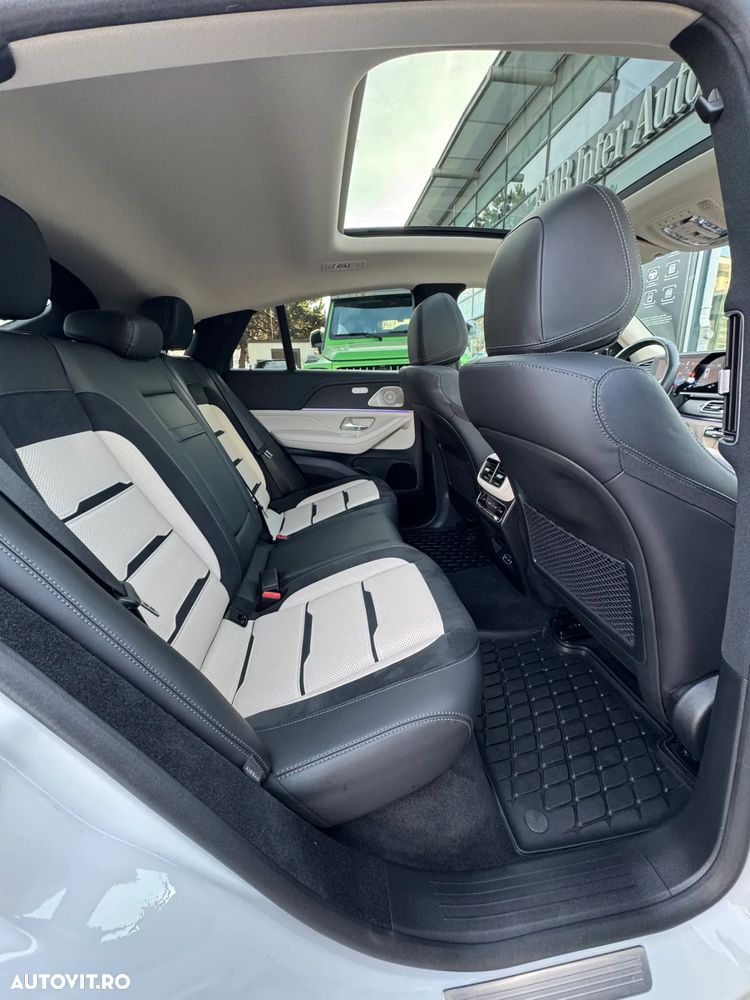 Mercedes-Benz GLE Coupe AMG 53 MHEV 4MATIC+ - 8