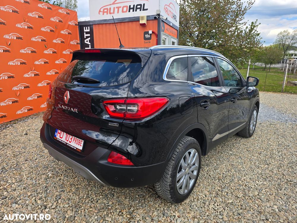 Renault Kadjar Energy dCi 130 4x4 XMOD - 3