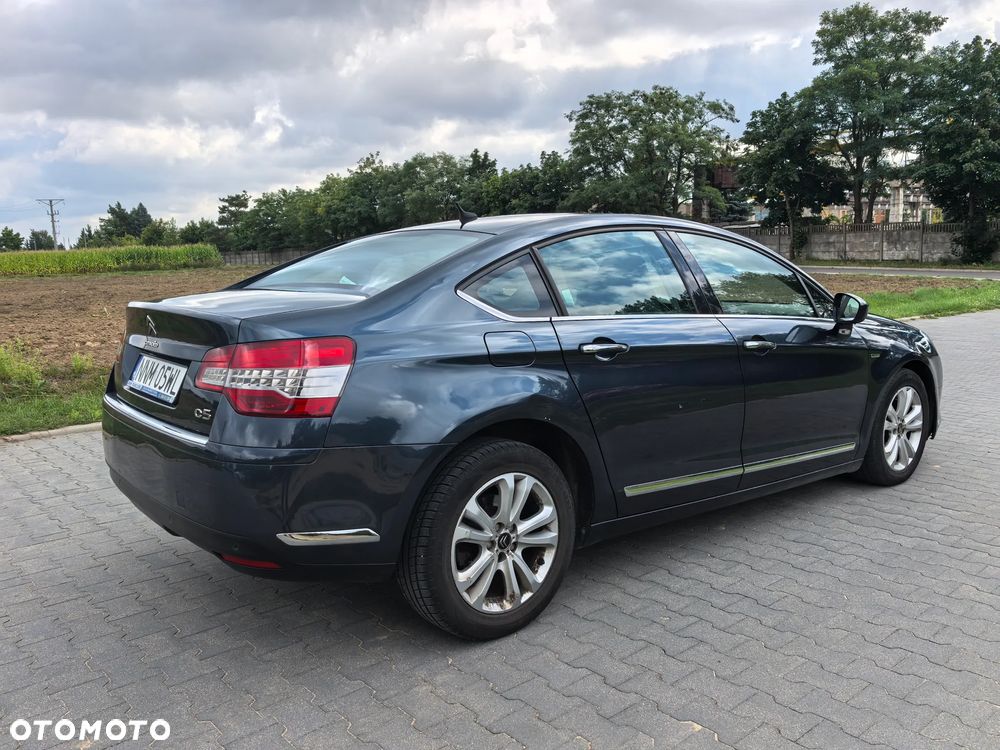 Citroën C5 2.0 HDi Exclusive - 5