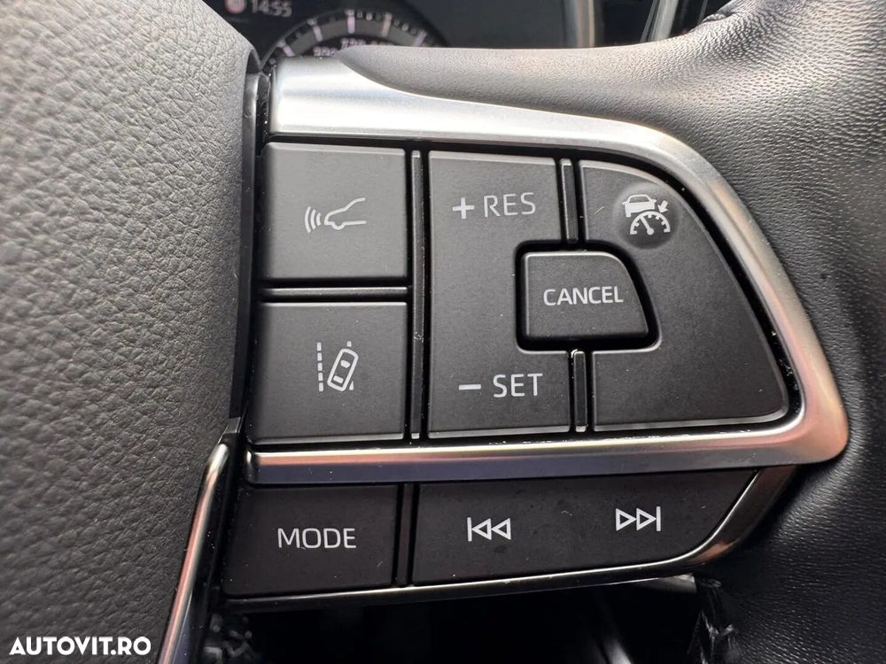 Toyota Highlander 2.5 L Dynamic Force 248CP Luxury Metallic - 19